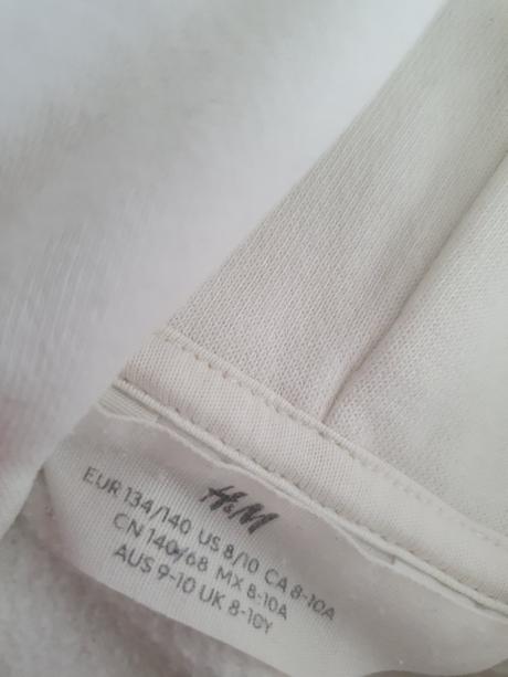 Mikina, h&m,140