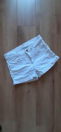 Dievčenské kraťasy h&m, h&m,158