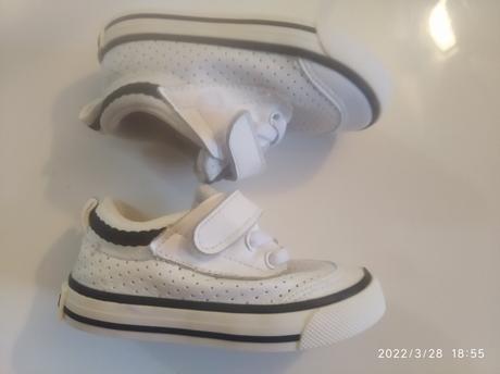 Chlapcenske topanky, 21