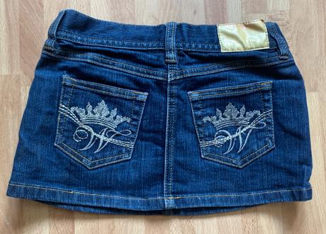 Wetweens rifľová sukňa, kappahl,122