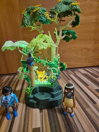 Playmobil nocne svetlo,
