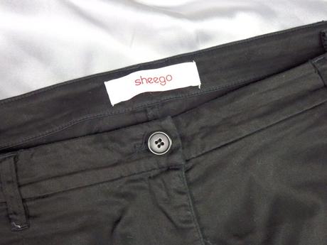 Luxusný čierny kostým, 56