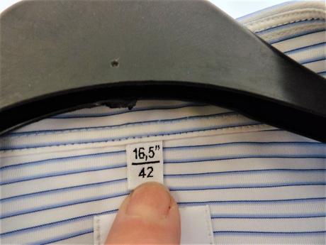 Luxusná košeľa luxoru fit, l
