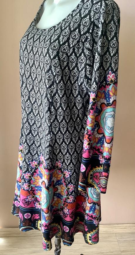 Pleteninove šaty, xl