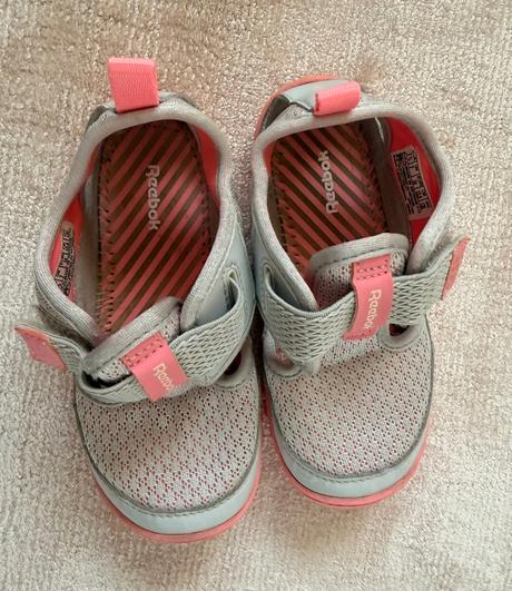 Reebok dievčenské letné tenisky, reebok,24