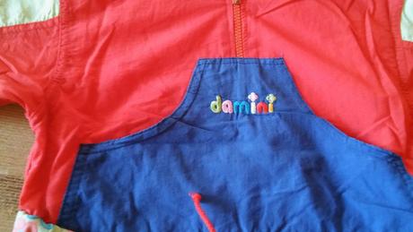 Vetrovka damini, damini,86