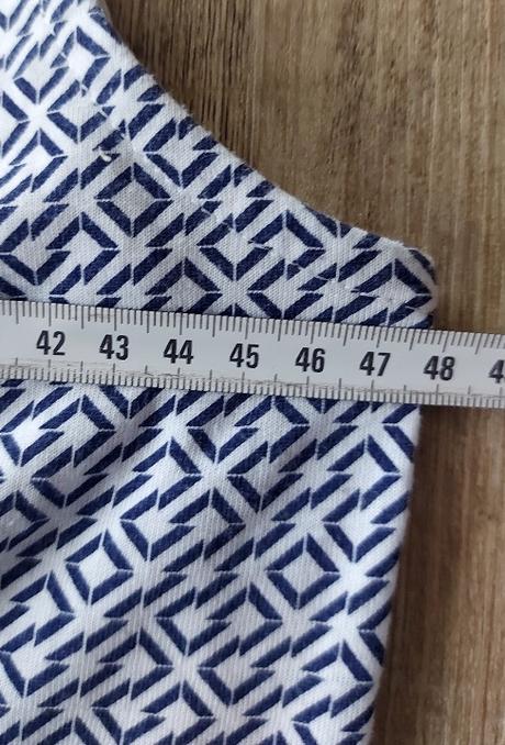 Dlhé vzorované šaty, esmara,44