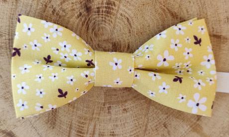 Chlapčenský motýlik,