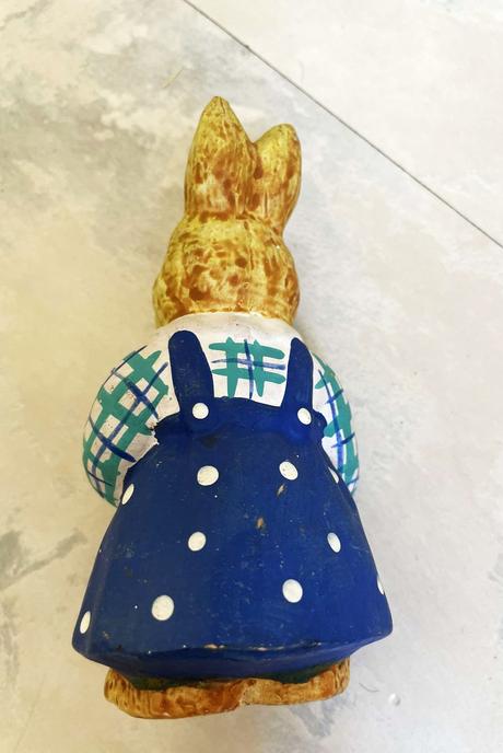 Vintage figúrky - 2 ks,