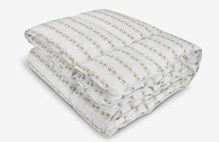 2 kusy paplón z umelého vlákna 135x220 teplý, 