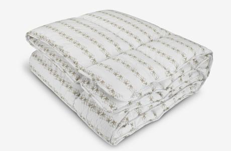 2 kusy paplón z umelého vlákna 135x220 teplý,