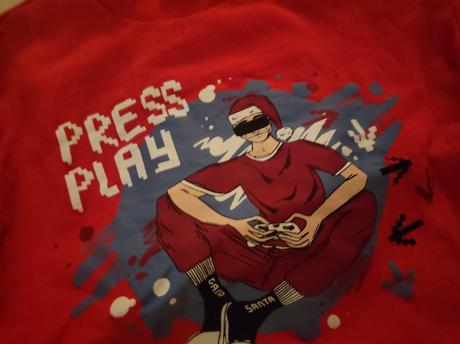 Vianočná mikina, pepco,134