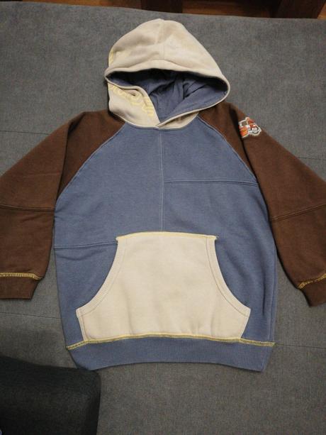 Mikinka s3690, h&m,122