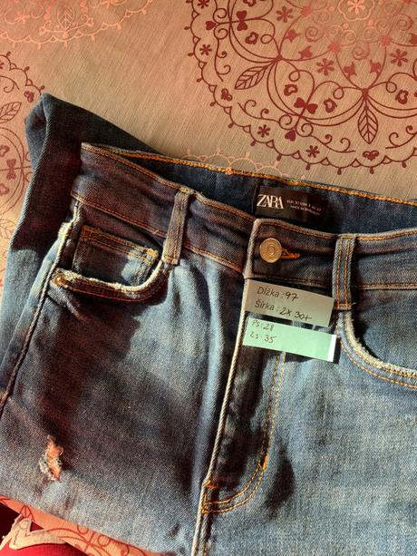 Zara rifle xxs/xs, zara,32