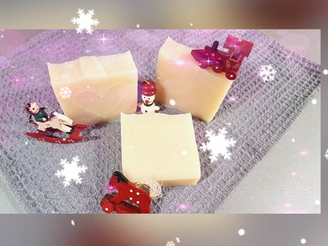 Domáce prírodné mydlo,