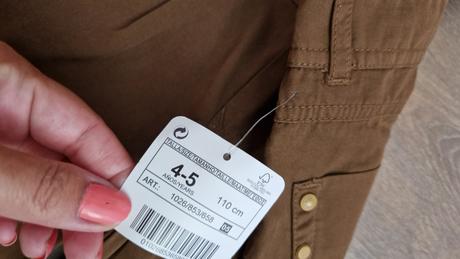 Nohavice na traky zara, zara,110