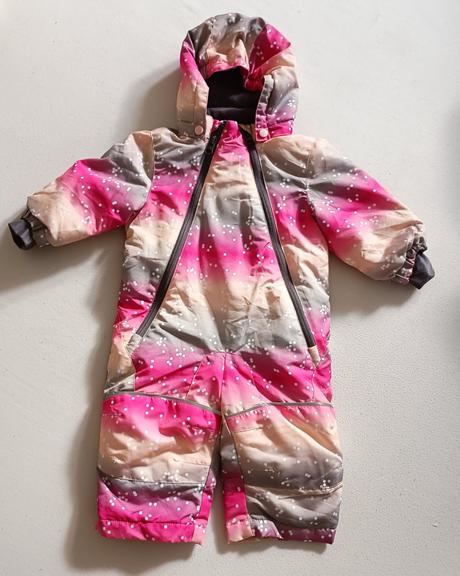 Zimná kombinéza, lupilu,62