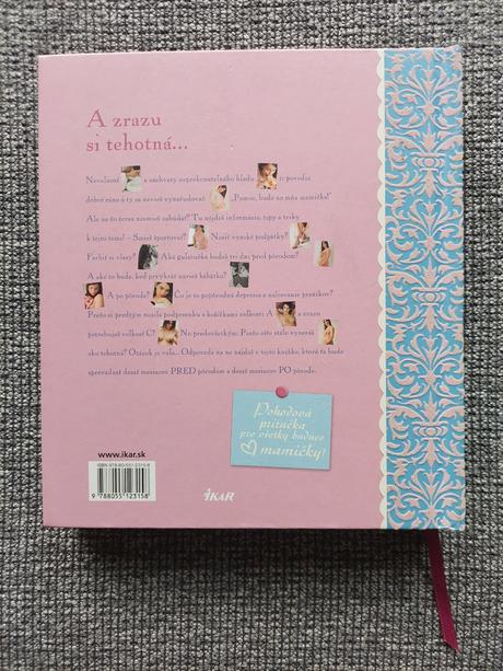 Kniha pre budúce mamičky, 
