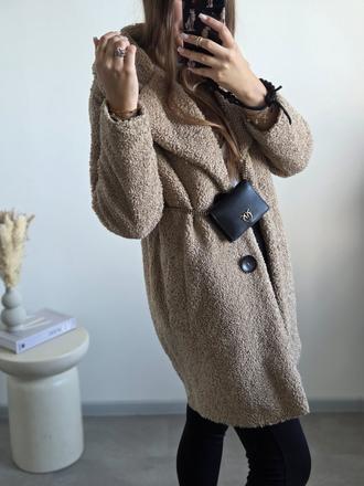Teddy kabátik s, f&f,s