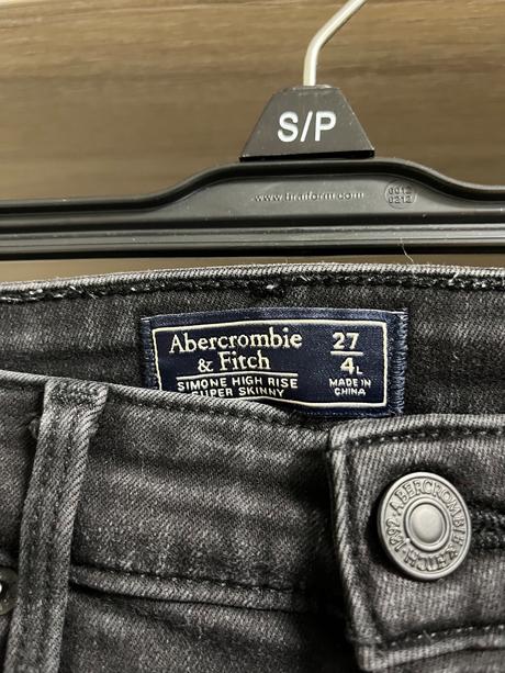 Rifle, pas 68 cm, abercrombie&fitch,m