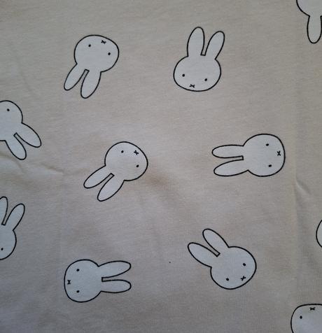 Bavlnené unisex pyžamko, h&m,110