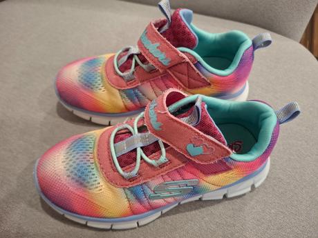 Skechers farebne tenisky, skechers,26
