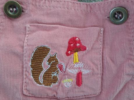 Sukňa na traky + tričko, pepco,74