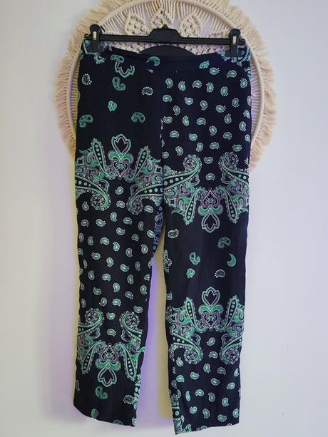 Voľné nohavice zara, zara,l