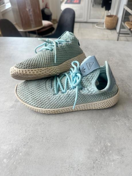 Tenisky adidas pharrell williams hu, adidas,37