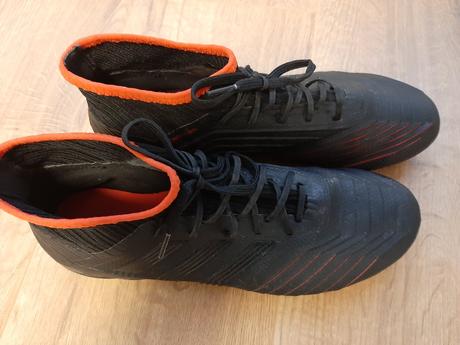 Kopačky zn. adidas, adidas,40