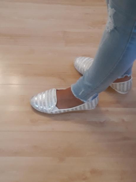 Balerinky - slip on, 37