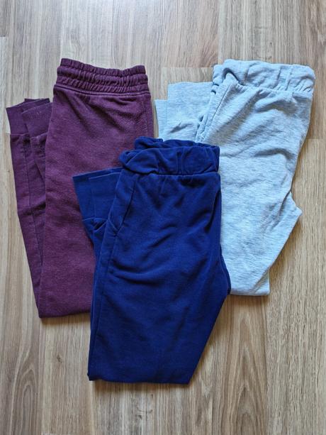 Tepláky 134/140, pepperts,140