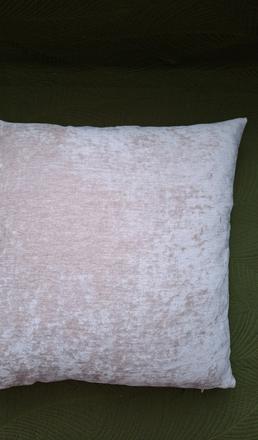 2xobliecka na vankus 45x45cm, 