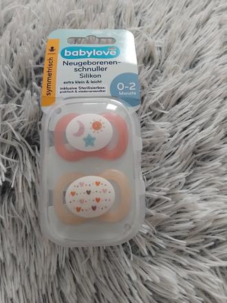 Dudliky 0-2mesiace, babylove