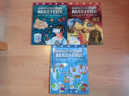 Knowledge masters hb,