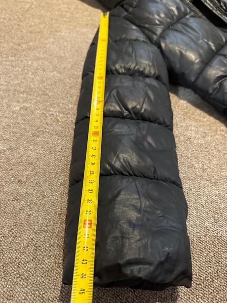 Zimná bunda, benetton,116