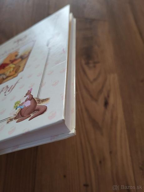 Kniha dobrodružstvá macka puf,