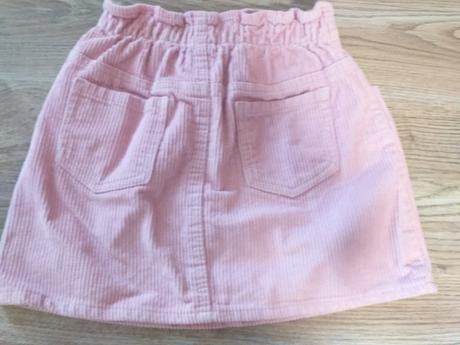 Nové dievčenské sukne hm 134/140-aj nové, h&m,134