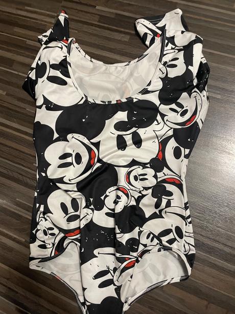 Mickey body damske, disney,m