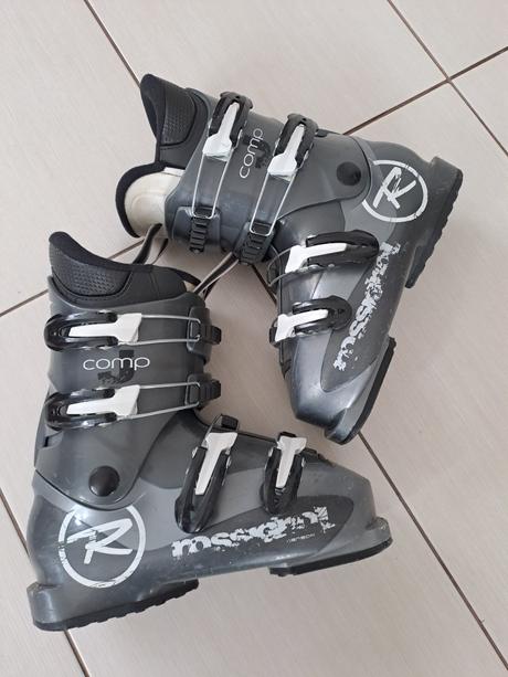 Lyžiarky rossignol, rossignol,23