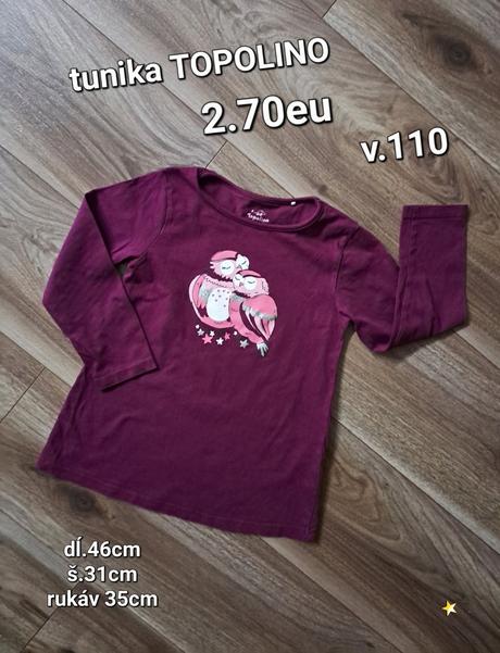 Tunika topolino, topolino,110