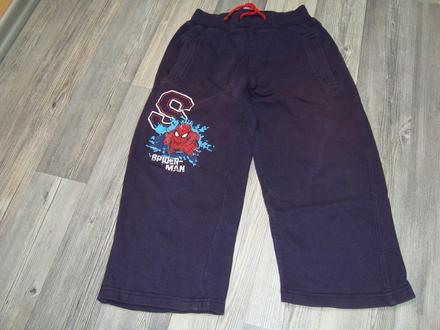 Tepláky spiderman, marvel,104