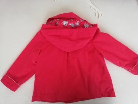 Jarný kabatik, bluezoo,98