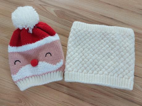 Teplý set nenosený 104/110, lupilu,104