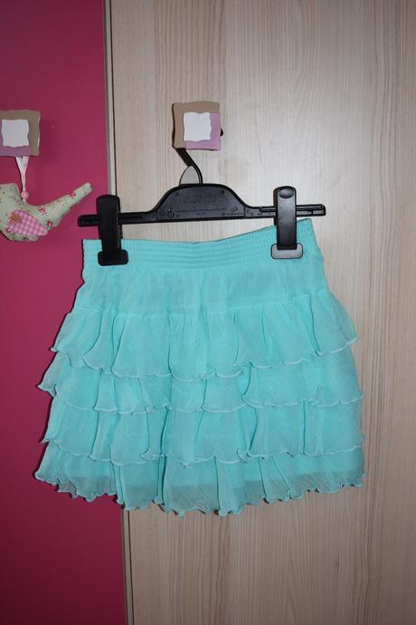 Raz oblečená suknička, dopodopo,122