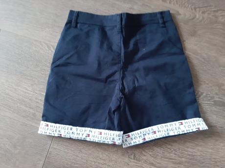 Kraťasy th 134-140, tommy hilfiger,134