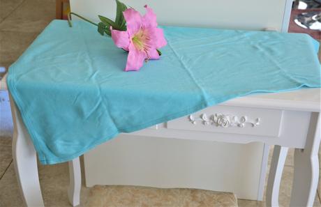 Letná deka pre bábätko-90x66cm,