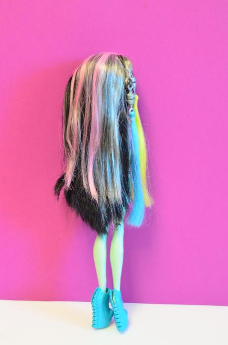 Monster high frankie, 