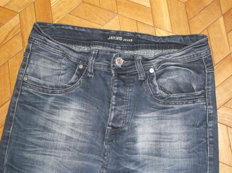 Vyšúchané rifle, 34