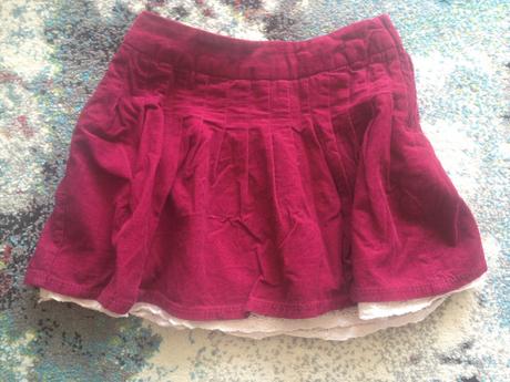 Suknicka vel. 122, dopodopo,122